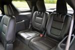 Ford Explorer Sport 2012 года